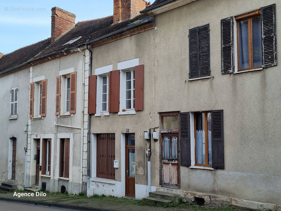 Appartement à SAINT-FLORENTIN