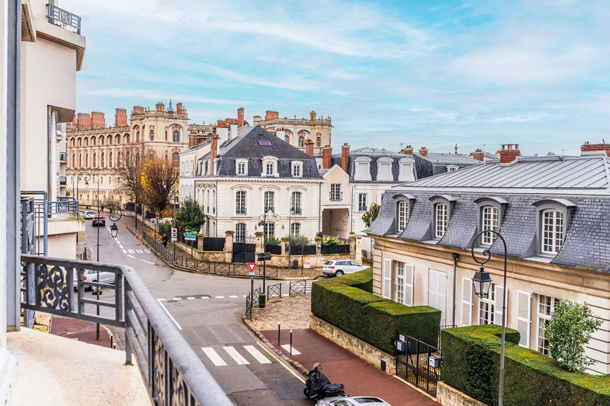 Appartement à SAINT-GERMAIN-EN-LAYE