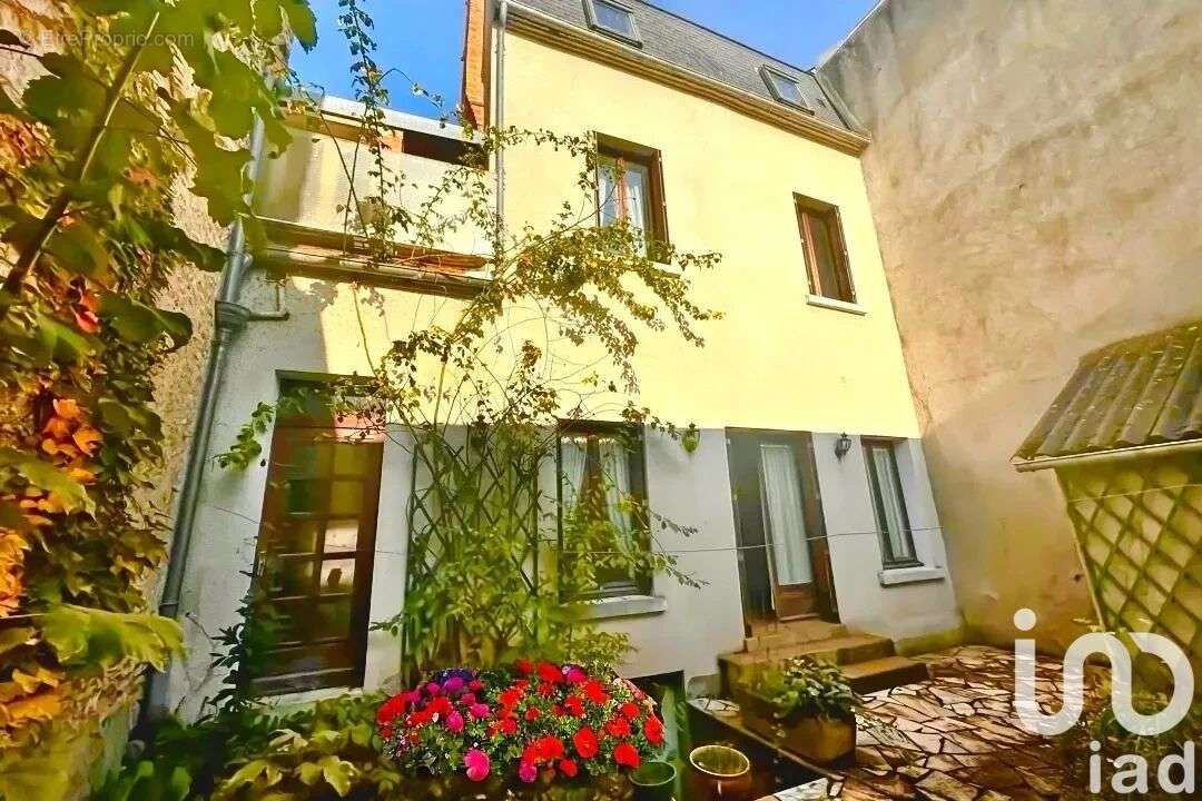 Photo 2 - Maison à COSNE-COURS-SUR-LOIRE