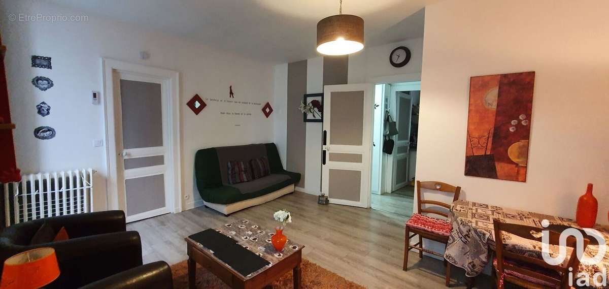 Photo 2 - Appartement à EAUX-BONNES