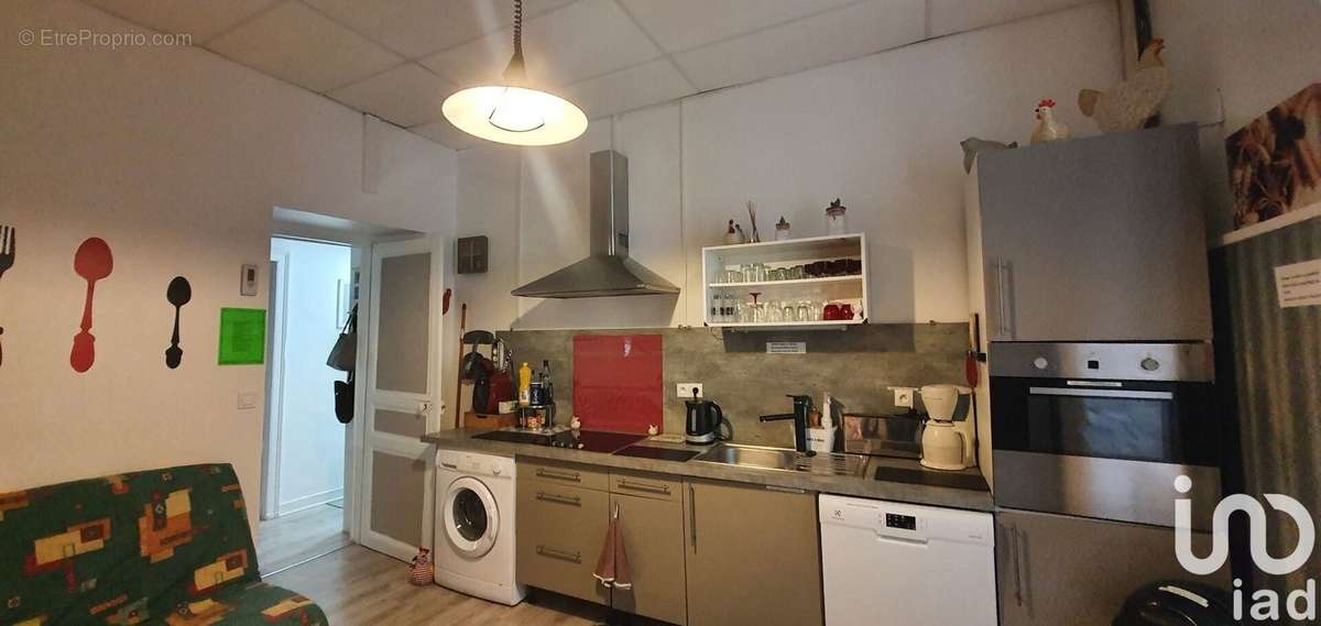 Photo 3 - Appartement à EAUX-BONNES