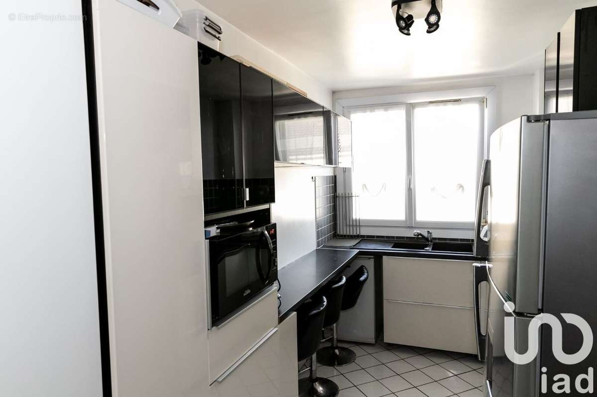 Photo 4 - Appartement à BOBIGNY