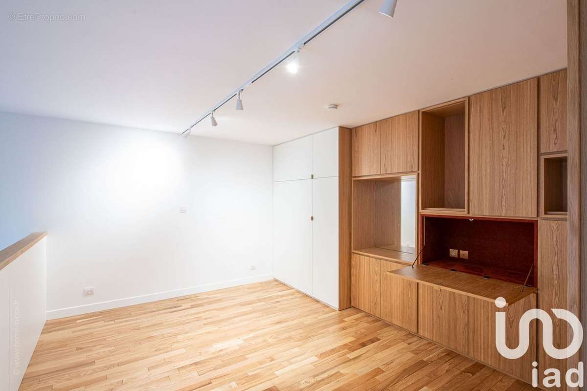 Photo 8 - Appartement à BOULOGNE-BILLANCOURT