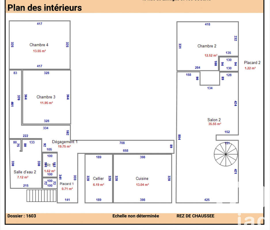 Photo 2 - Maison à CUSSAC