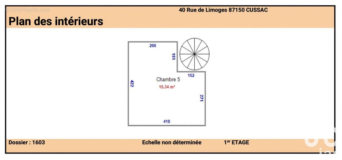 Photo 3 - Maison à CUSSAC