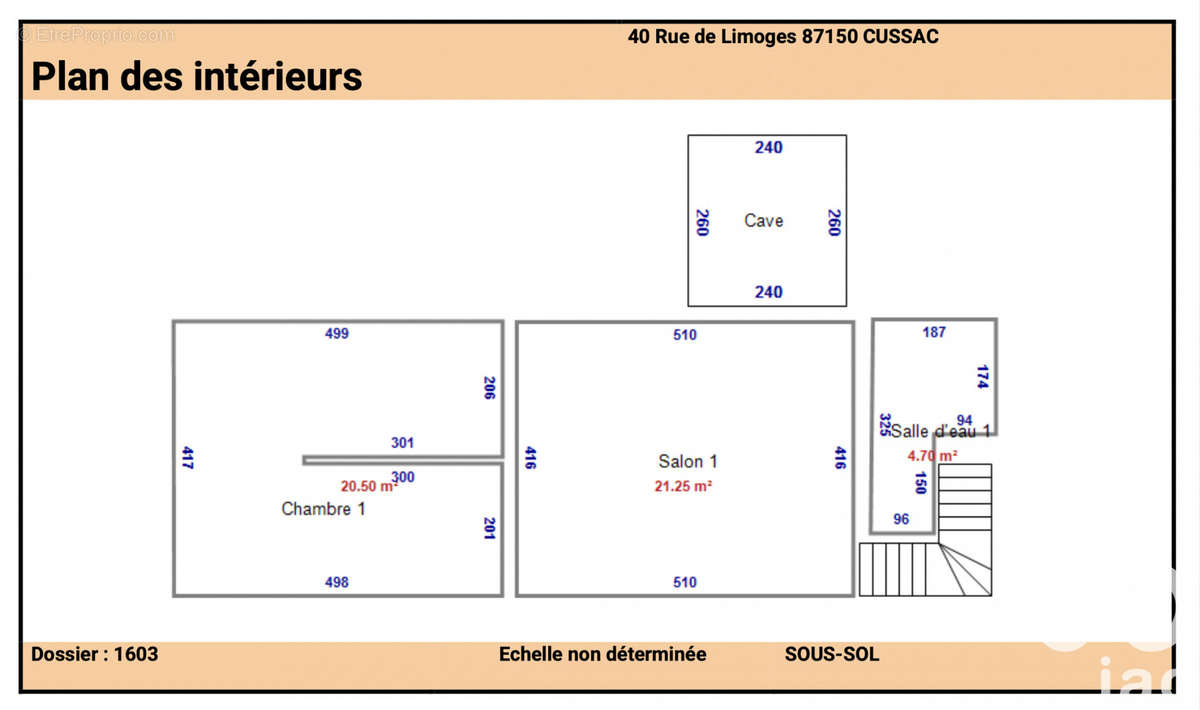 Photo 4 - Maison à CUSSAC