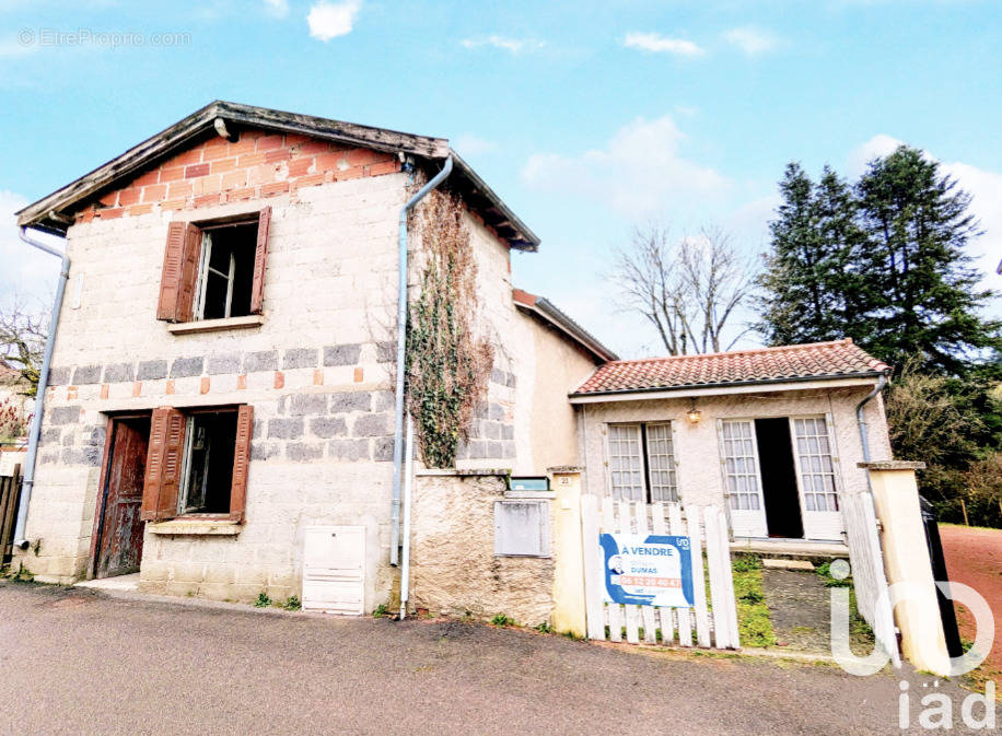 Photo 1 - Maison à POMMIERS