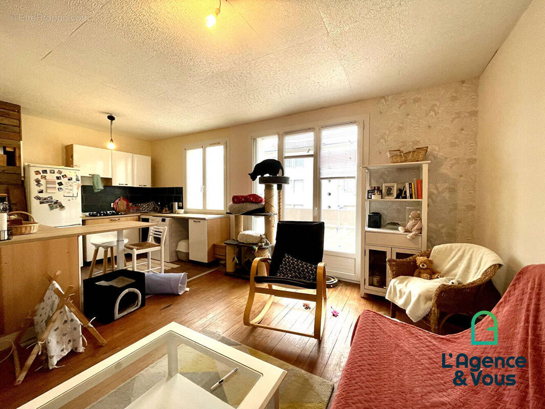 Appartement à LORIENT