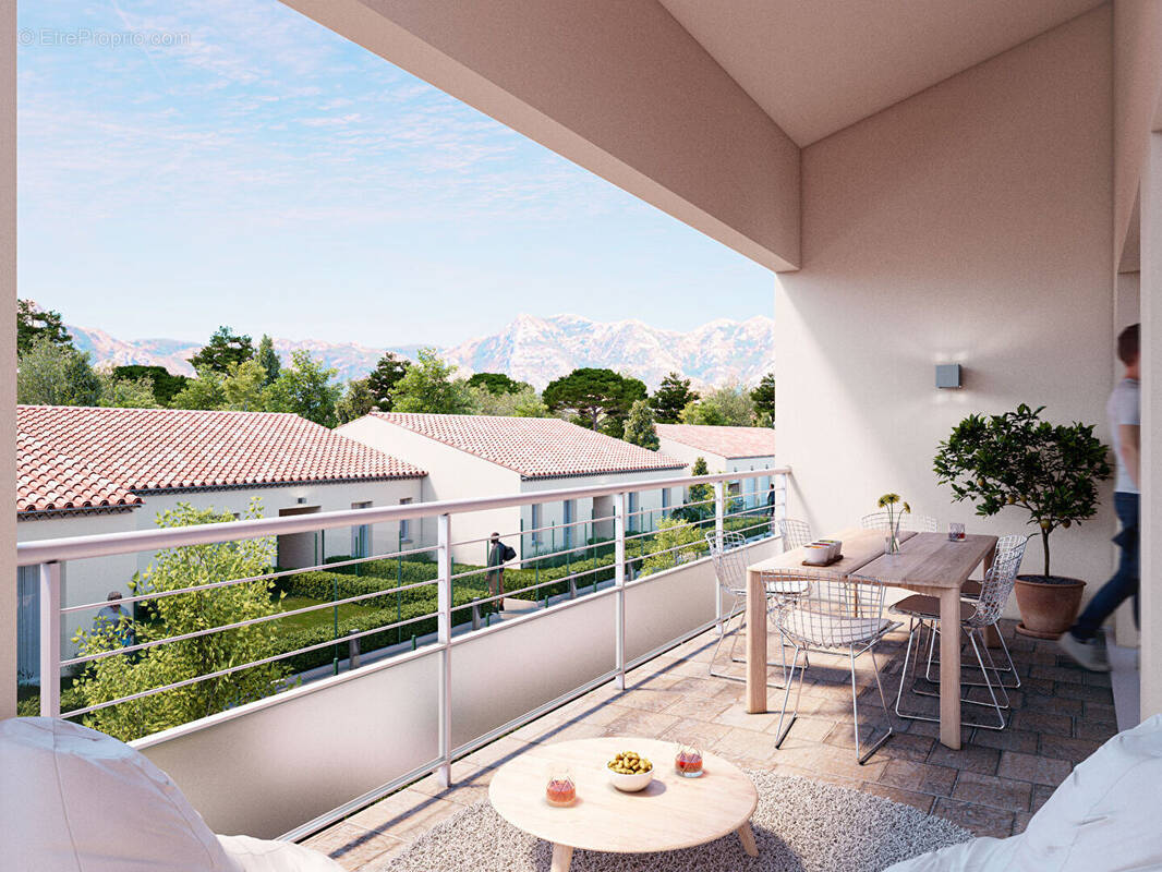 Appartement à SAINT-REMY-DE-PROVENCE