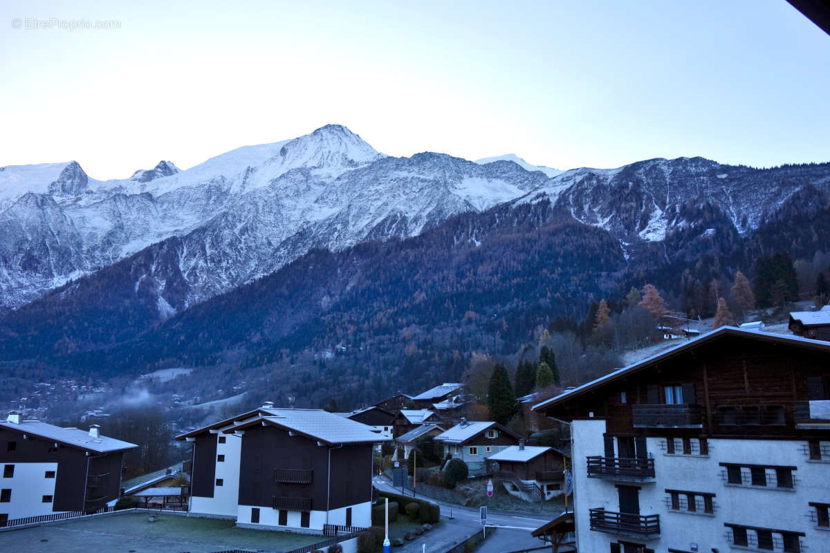 Appartement à LES HOUCHES