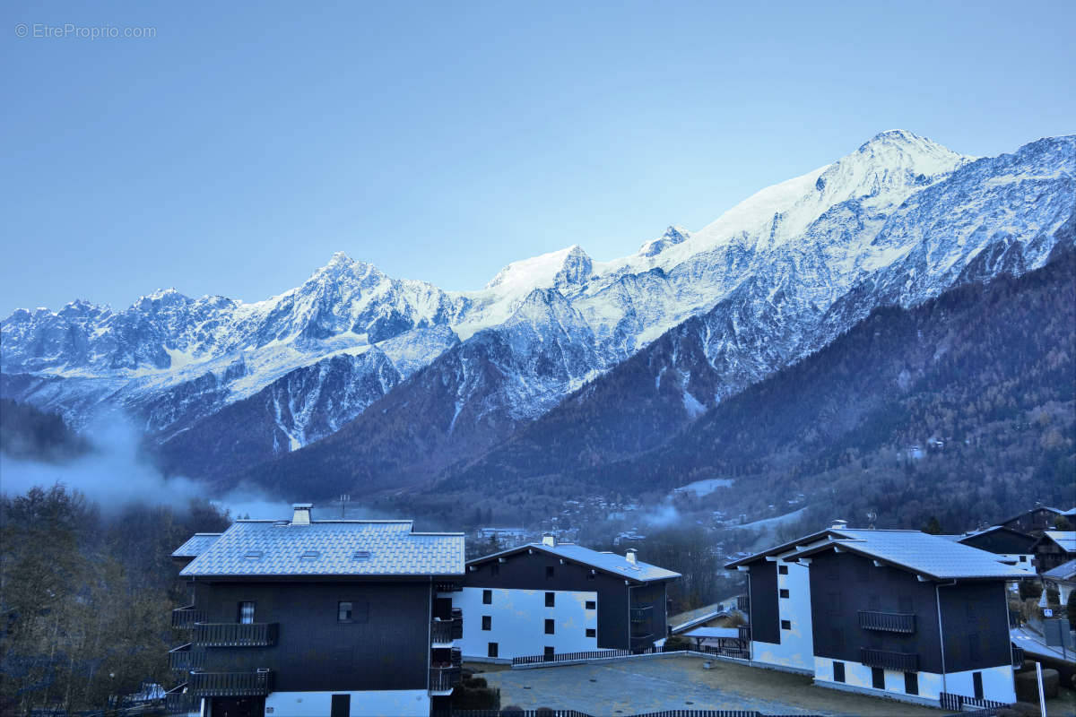 Appartement à LES HOUCHES