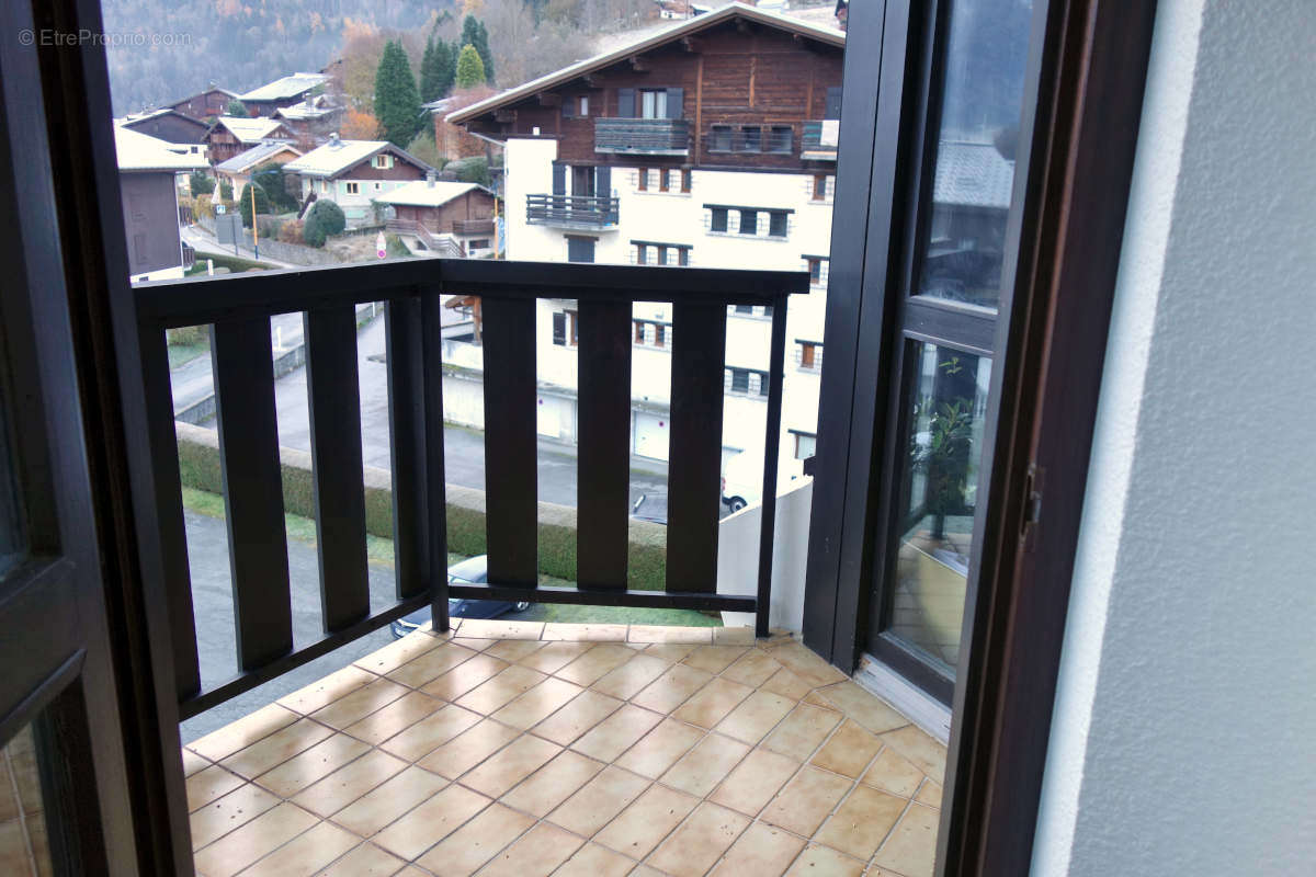 Appartement à LES HOUCHES