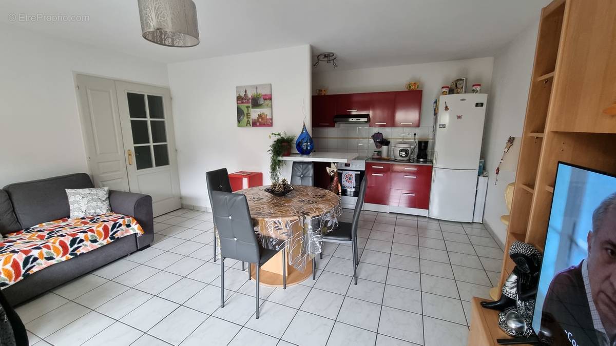 Appartement à CLUSES