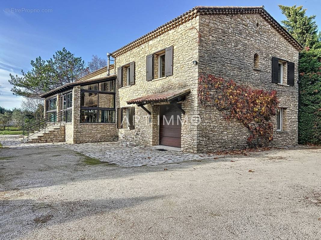 Maison à CAVAILLON