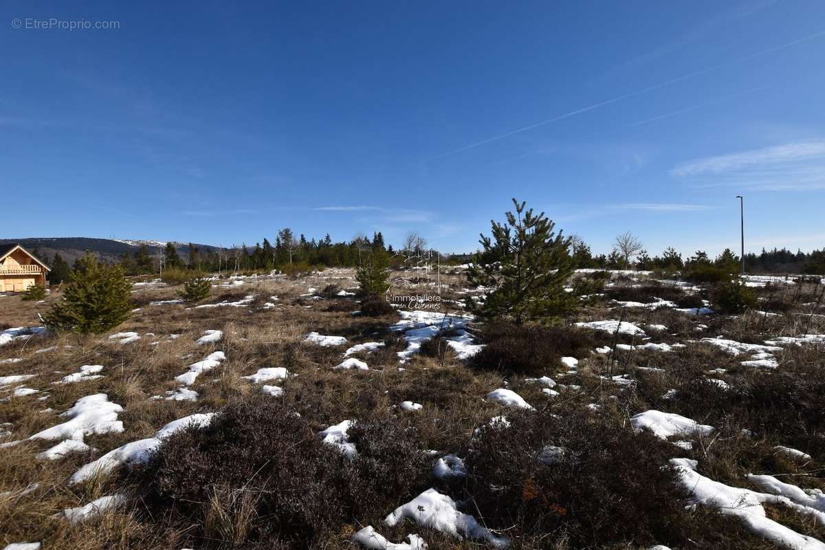 Terrain à VALLERAUGUE