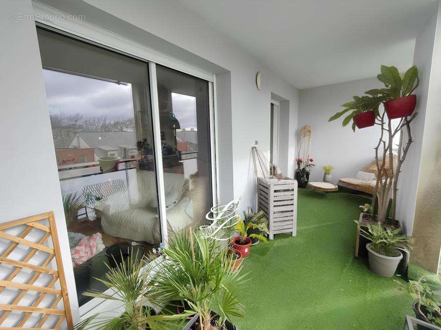 Appartement à RENNES