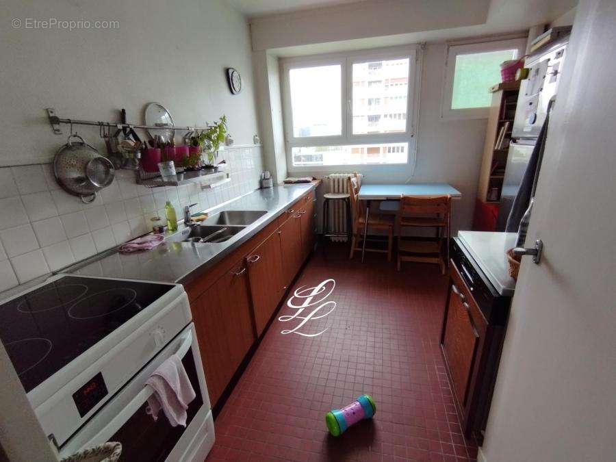 Appartement à RENNES