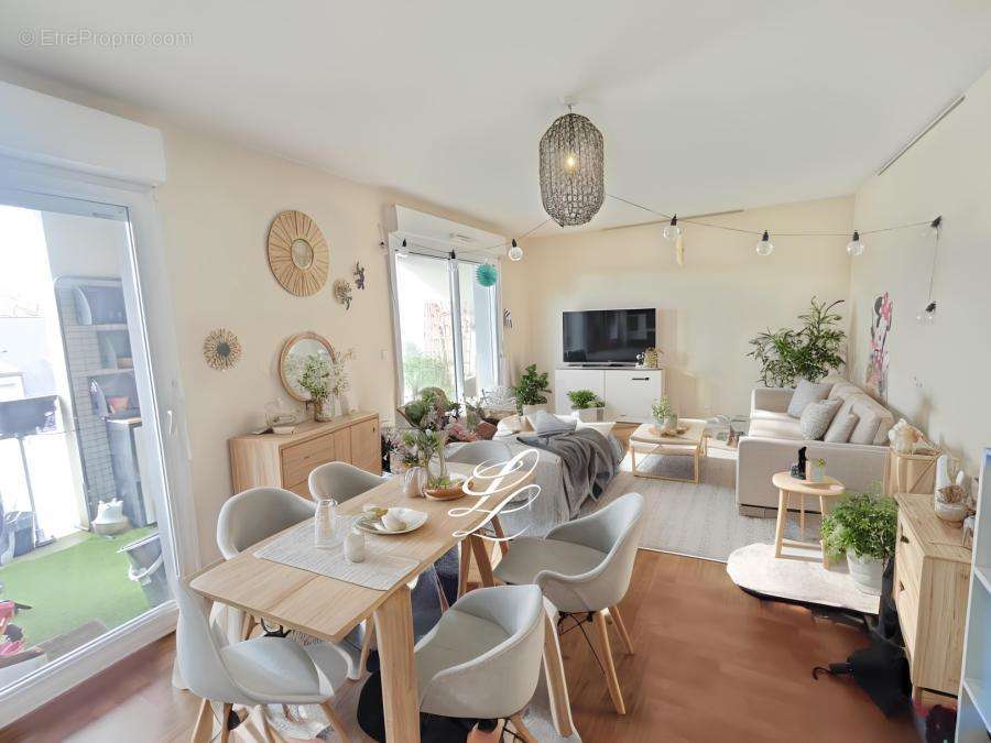 Appartement à SAINT-GREGOIRE