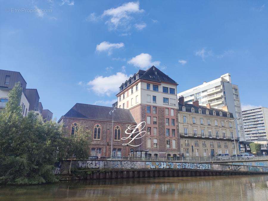 Appartement à RENNES