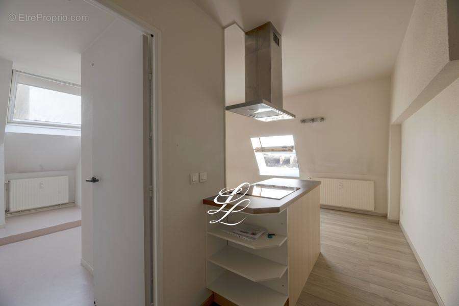 Appartement à RENNES