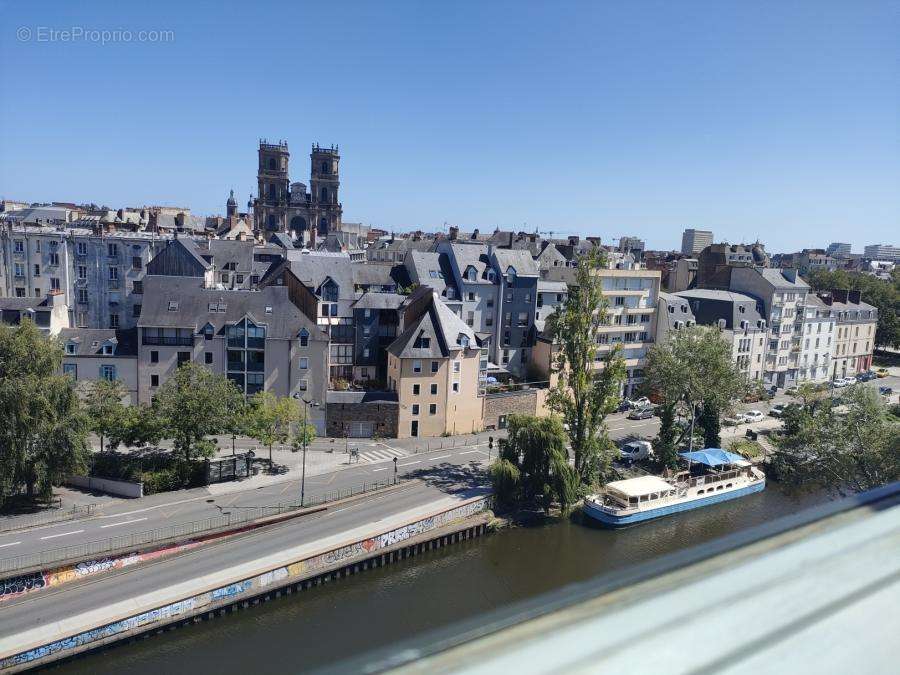 Appartement à RENNES