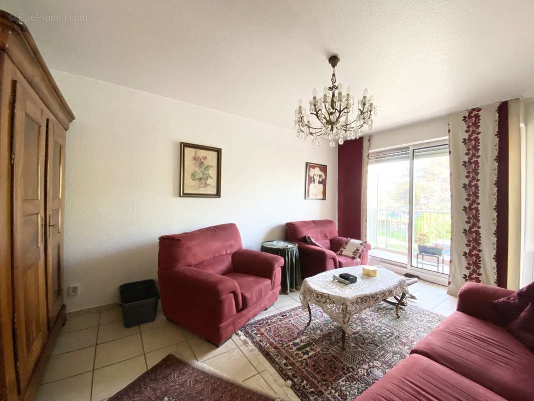 Appartement à LINGOLSHEIM