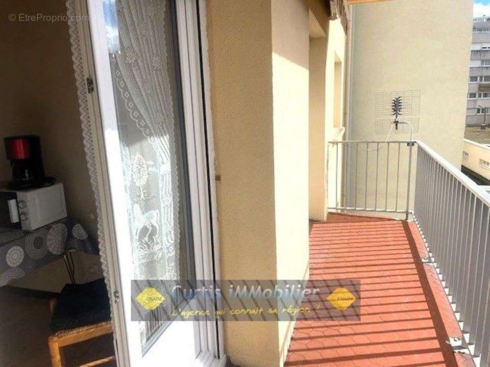 Appartement à SAINT-ETIENNE