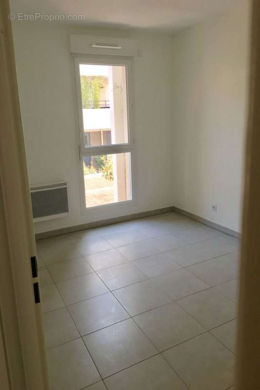 Appartement à MARSEILLE-9E