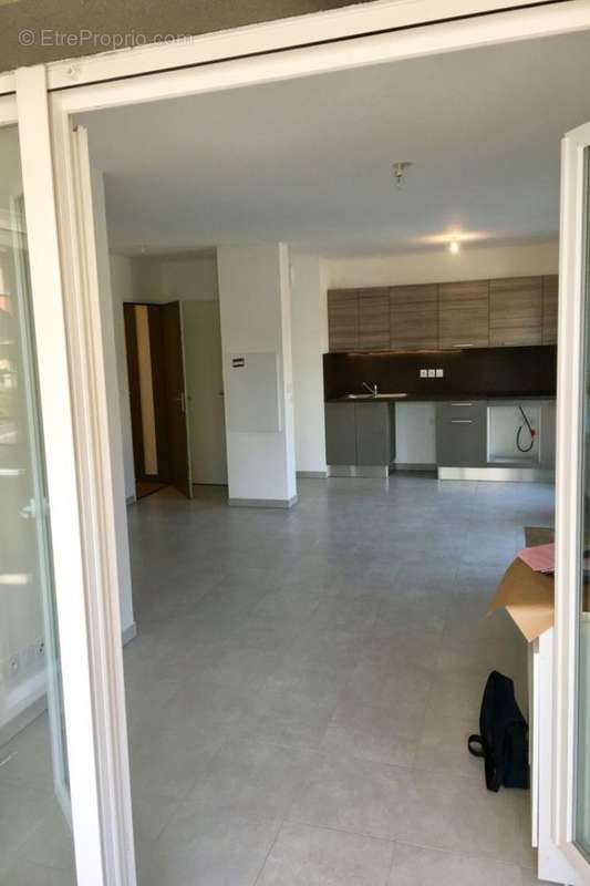 Appartement à MARSEILLE-9E