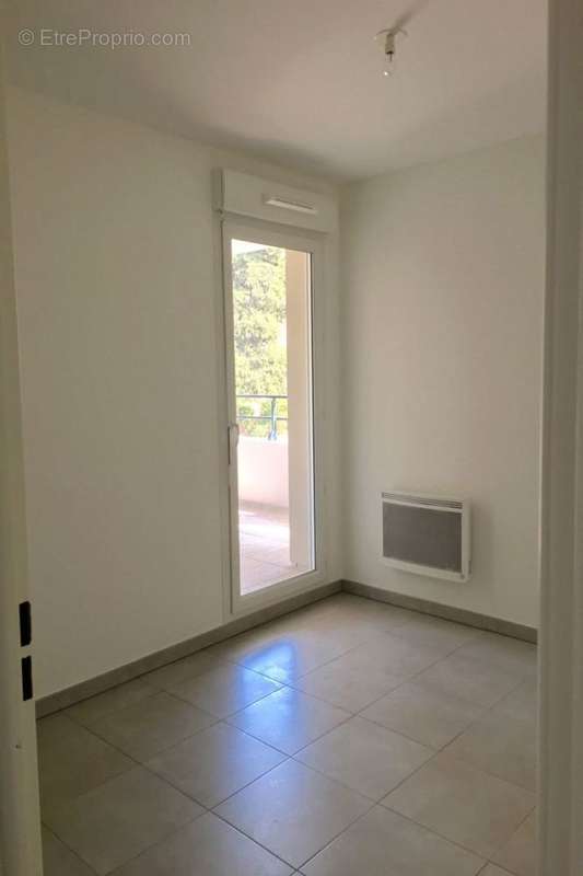 Appartement à MARSEILLE-9E