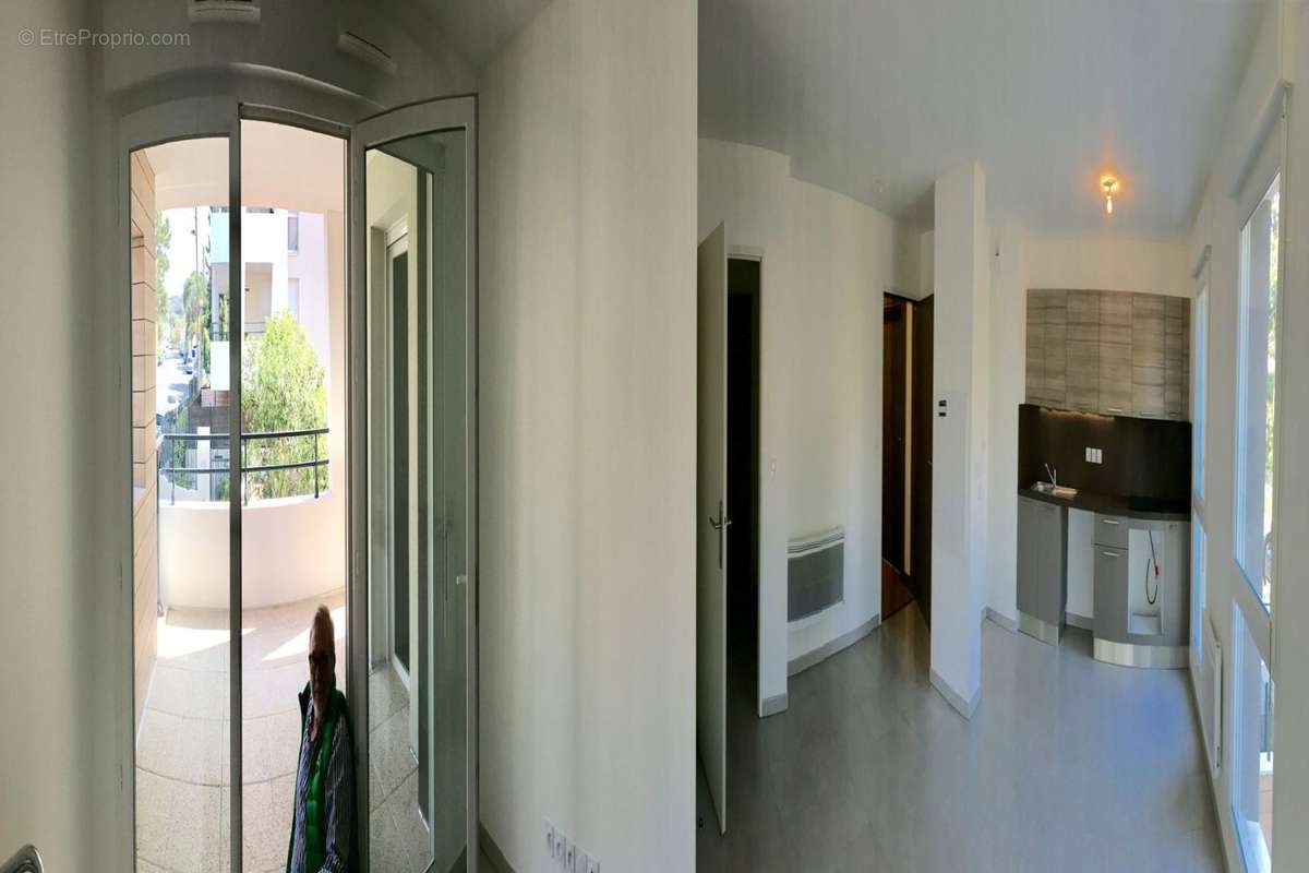 Appartement à MARSEILLE-9E