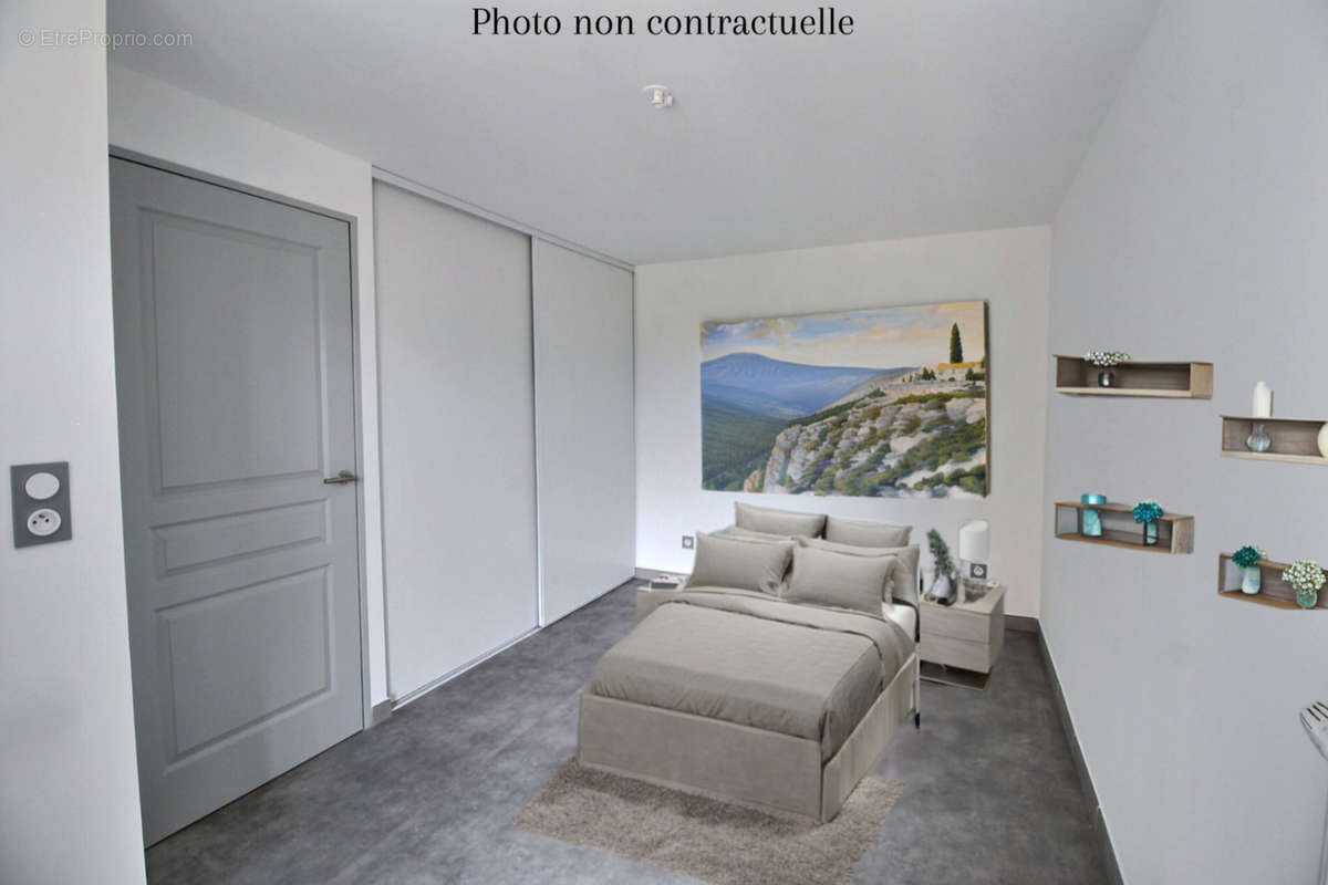 Appartement à CAROMB