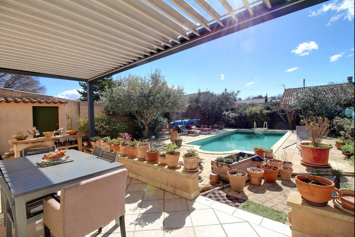 Maison à CARPENTRAS