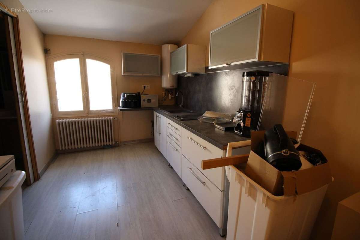 Appartement à CAROMB