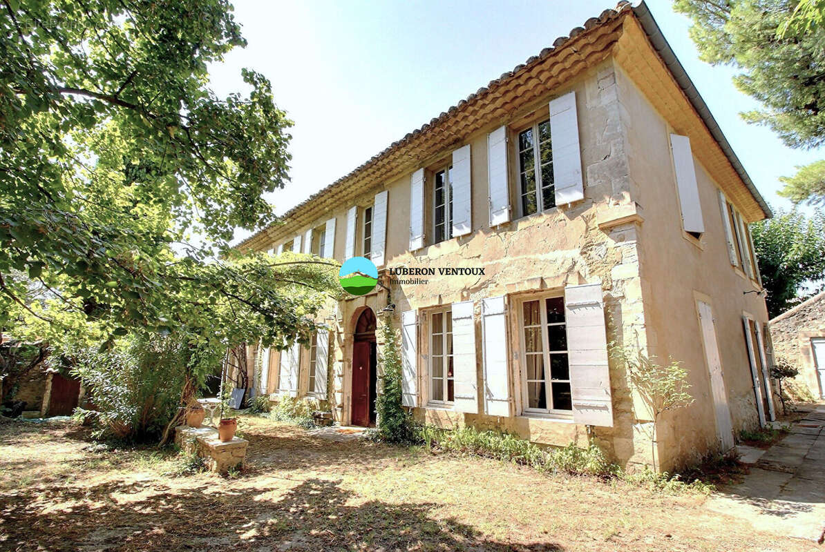 Maison à CARPENTRAS