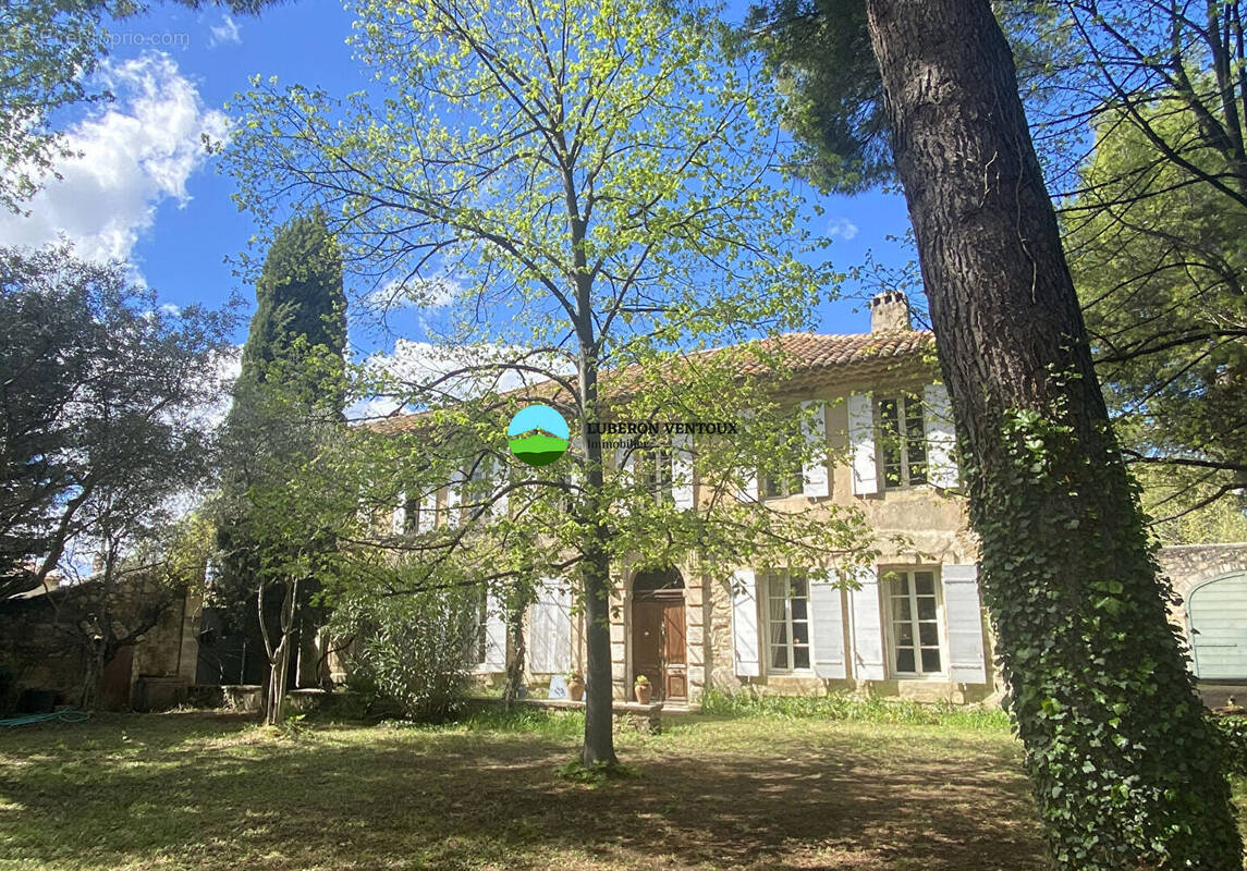 Maison à CARPENTRAS