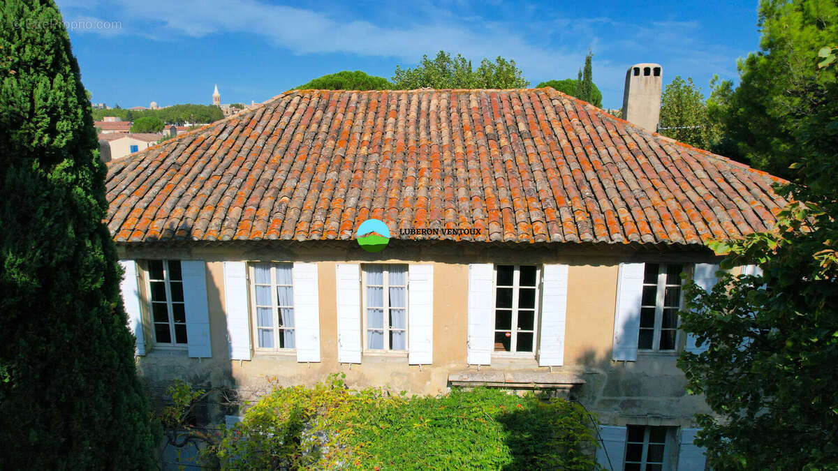 Maison à CARPENTRAS