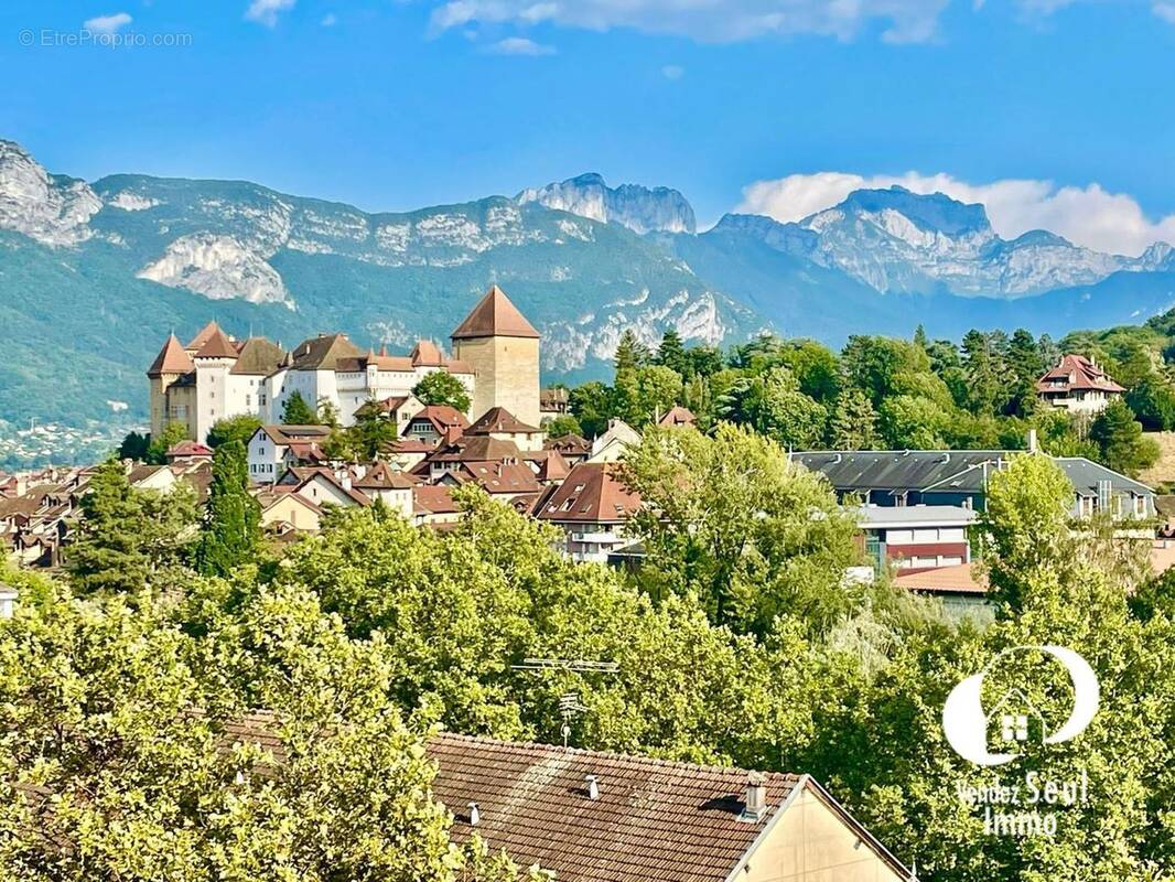 Appartement à ANNECY