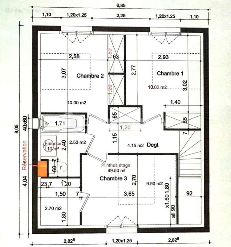 Maison à CARAMAN