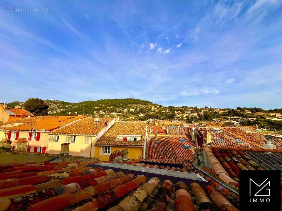 Appartement à OLLIOULES