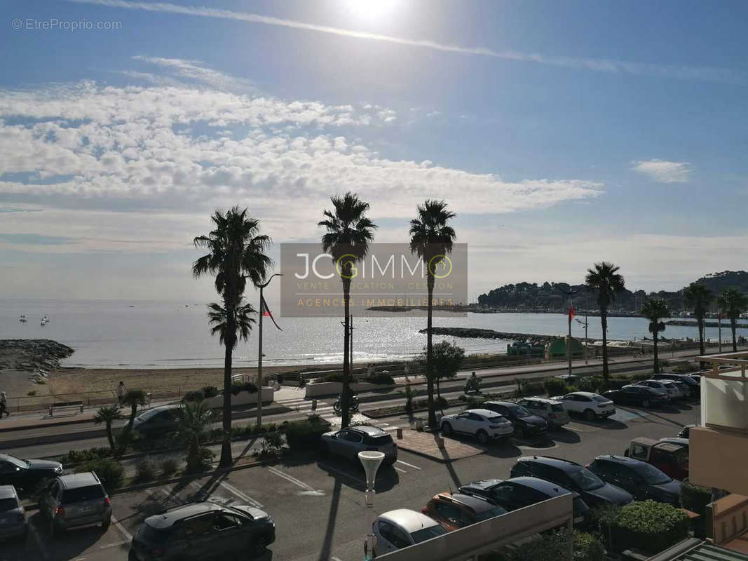 Appartement à CAVALAIRE-SUR-MER