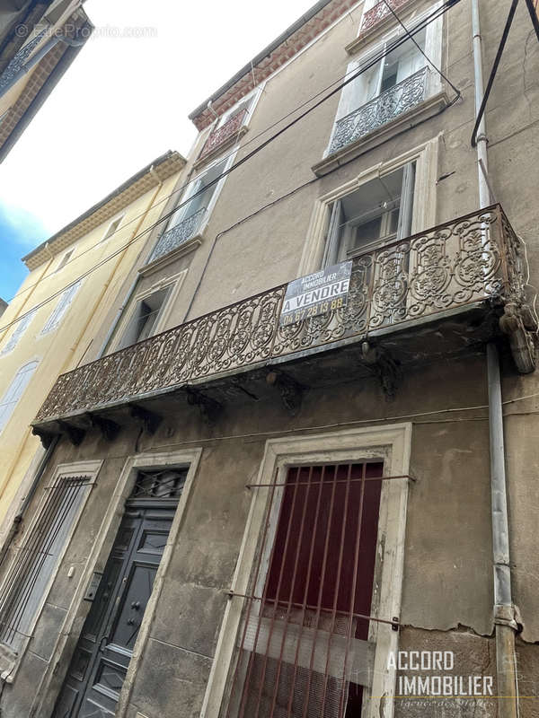 Appartement à BEZIERS