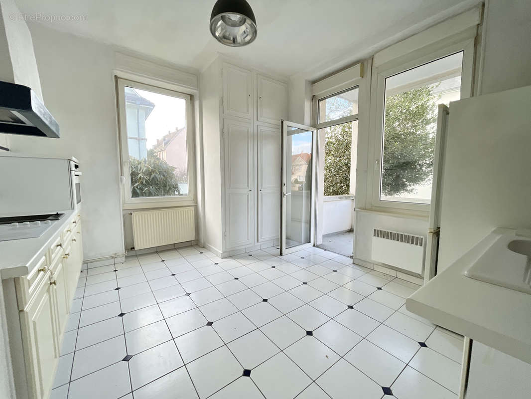 Appartement à COLMAR