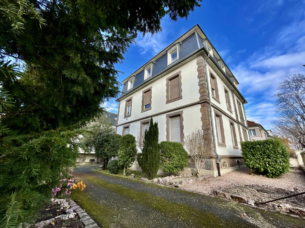 Appartement à COLMAR