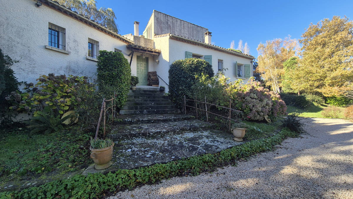 Maison à VERDUN-EN-LAURAGAIS