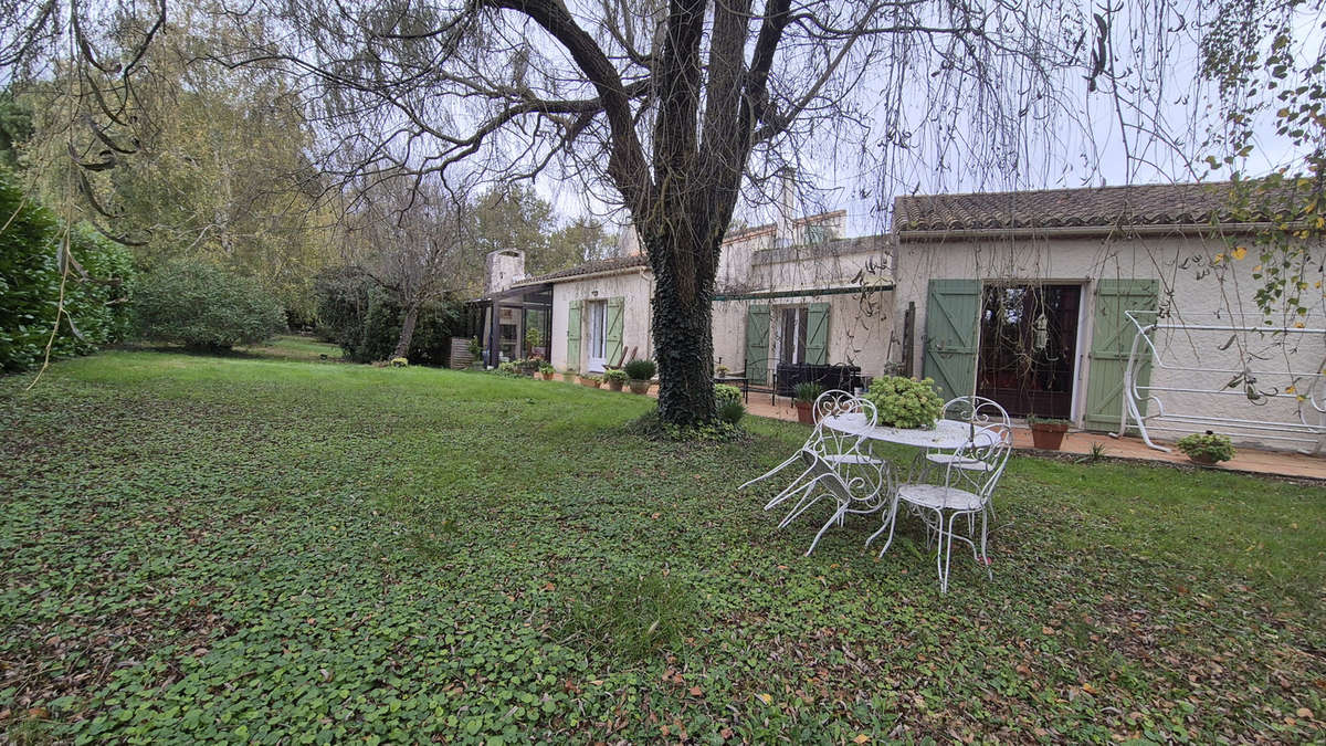 Maison à VERDUN-EN-LAURAGAIS