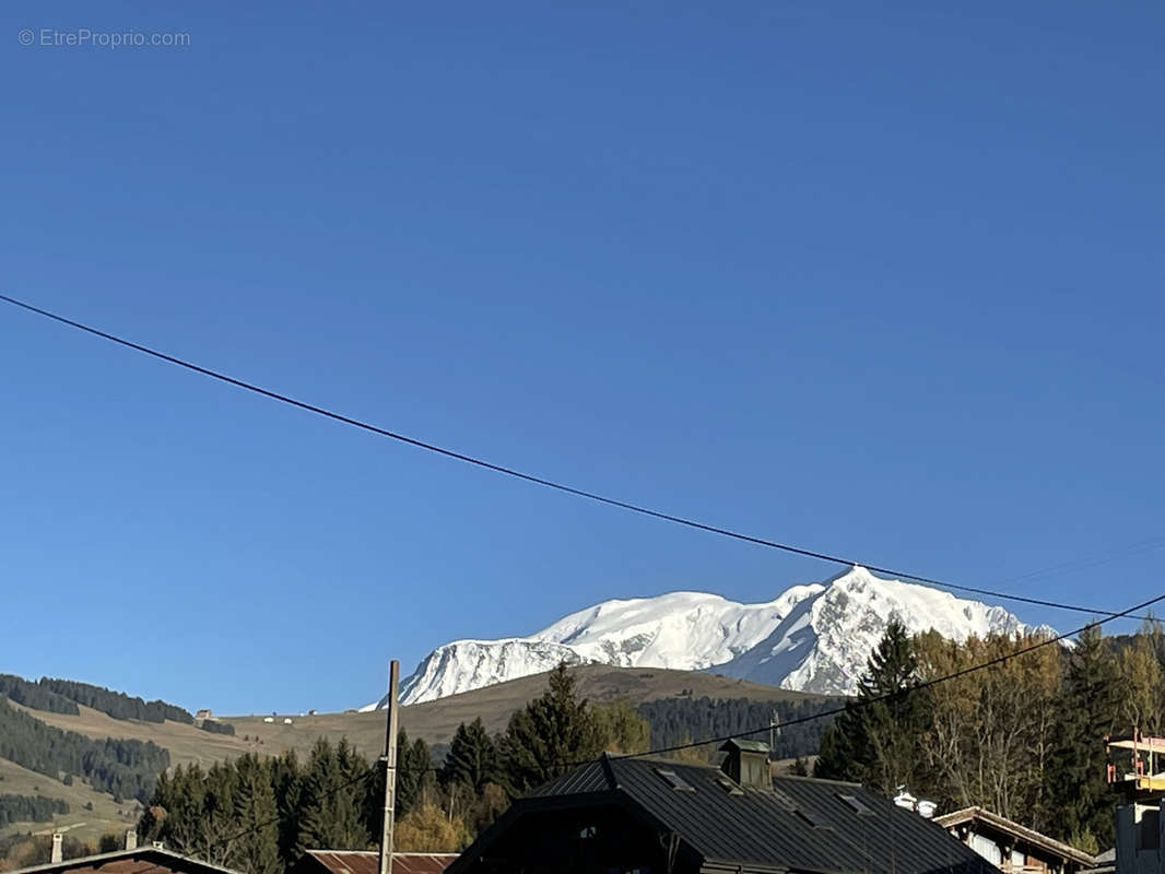 Terrain à MEGEVE