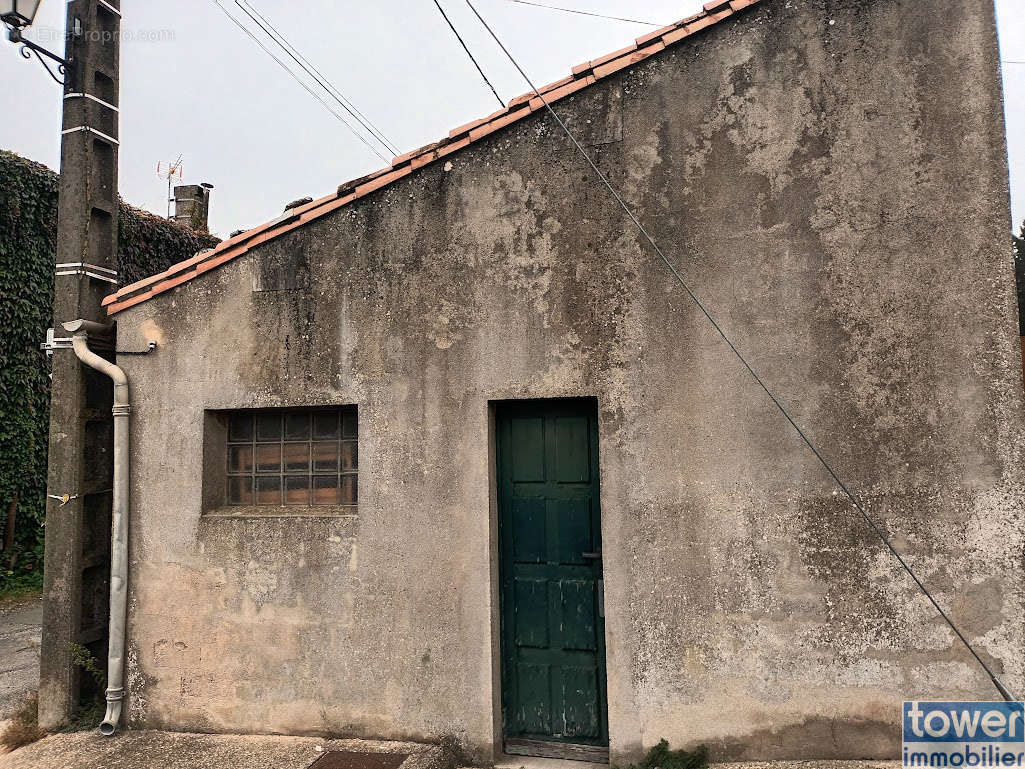 Maison à SAINT-DENIS