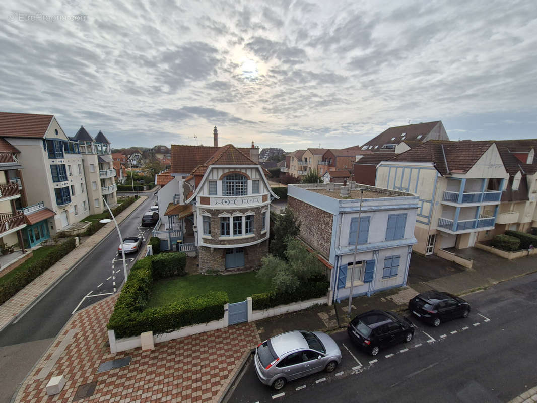 Appartement à LE TOUQUET-PARIS-PLAGE