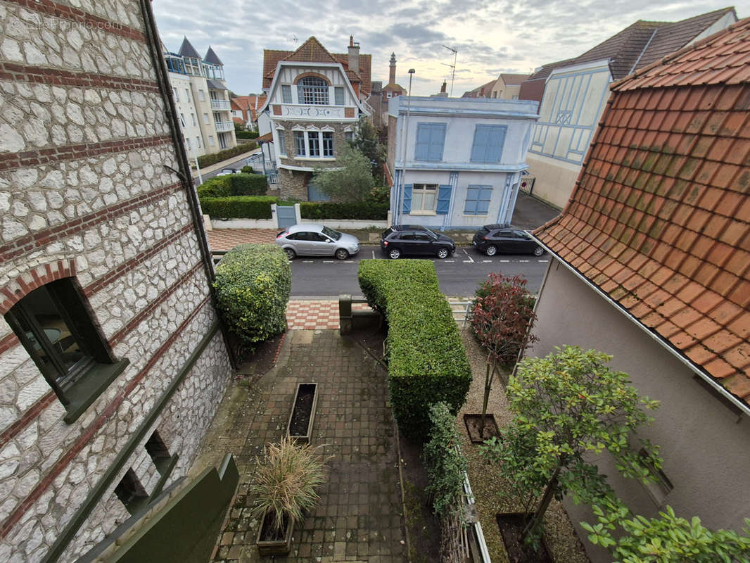 Appartement à LE TOUQUET-PARIS-PLAGE